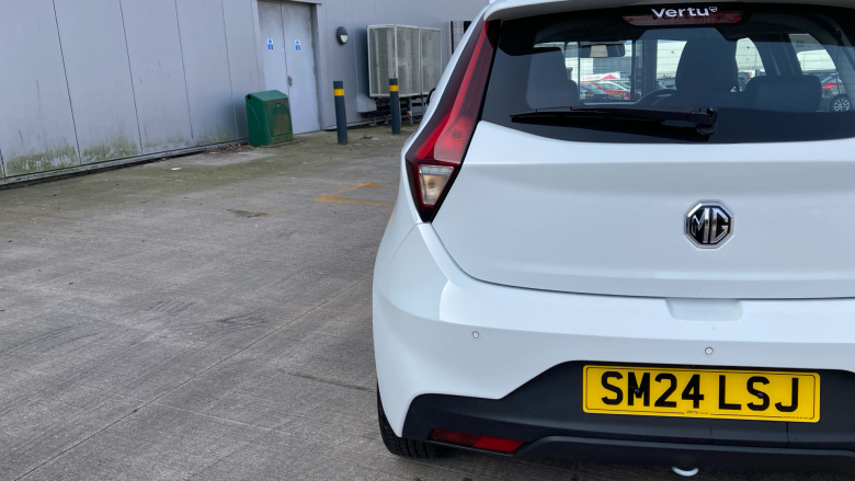 MG MG3 1.5 VTi-TECH Exclusive 5dr [Navigation] Petrol Hatchback